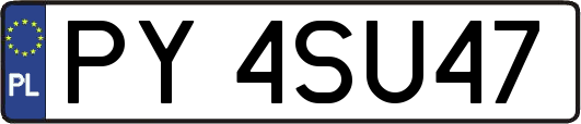 PY4SU47