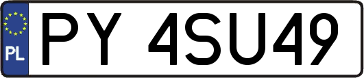 PY4SU49
