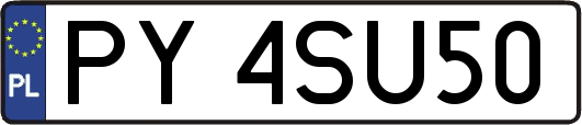 PY4SU50