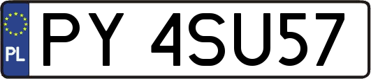 PY4SU57