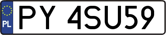 PY4SU59