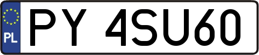 PY4SU60