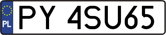 PY4SU65