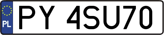 PY4SU70