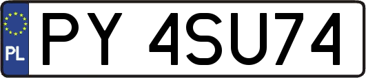 PY4SU74