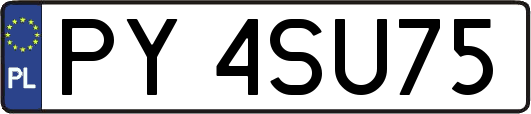 PY4SU75