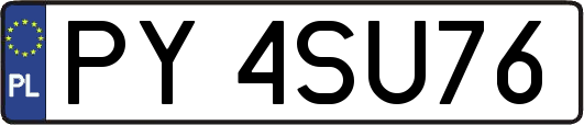 PY4SU76