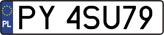 PY4SU79