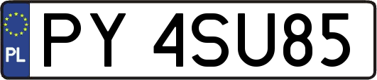 PY4SU85