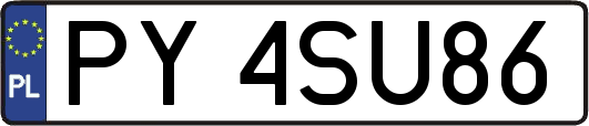 PY4SU86