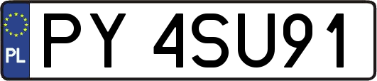 PY4SU91