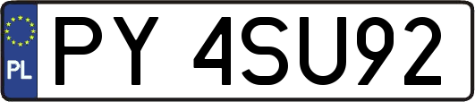 PY4SU92