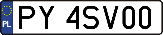 PY4SV00