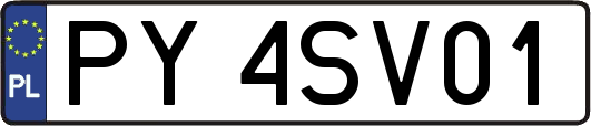 PY4SV01