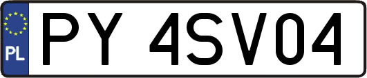 PY4SV04