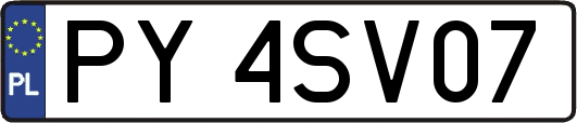 PY4SV07