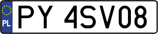 PY4SV08