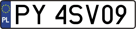 PY4SV09