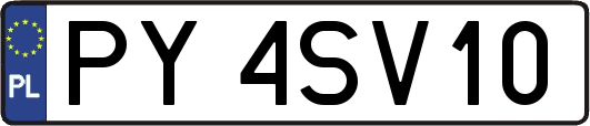 PY4SV10