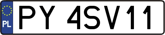 PY4SV11