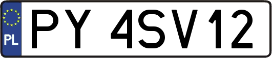PY4SV12