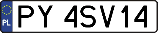 PY4SV14