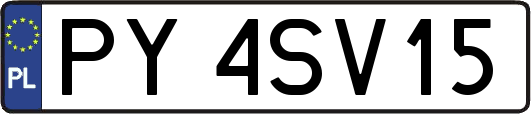 PY4SV15