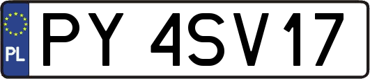 PY4SV17