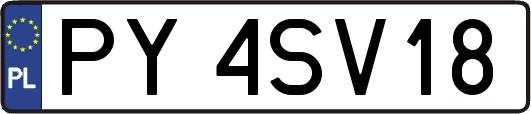 PY4SV18