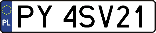 PY4SV21