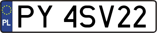 PY4SV22