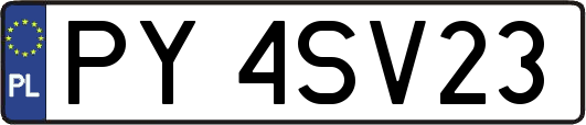 PY4SV23