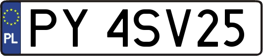 PY4SV25