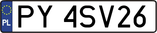 PY4SV26