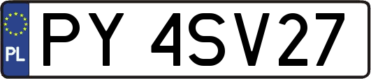 PY4SV27