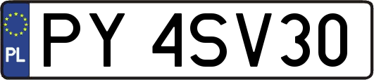 PY4SV30