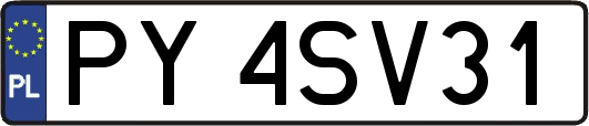 PY4SV31