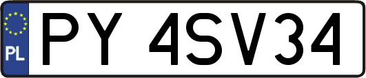 PY4SV34