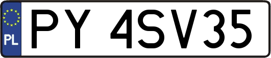 PY4SV35