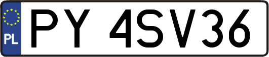 PY4SV36