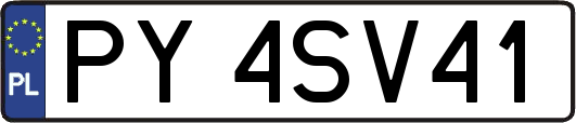 PY4SV41