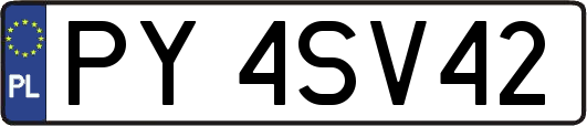 PY4SV42
