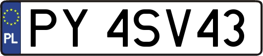 PY4SV43