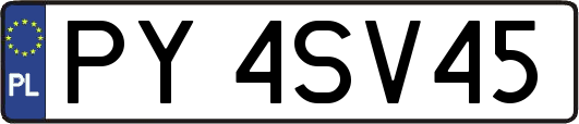 PY4SV45
