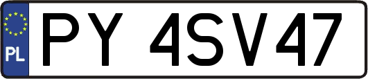 PY4SV47