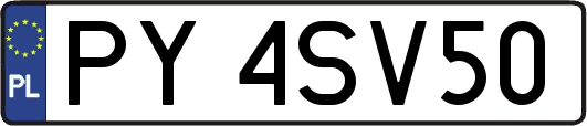 PY4SV50