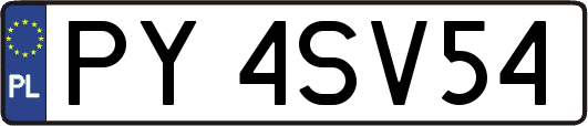 PY4SV54