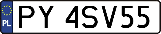 PY4SV55