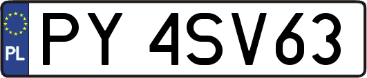 PY4SV63