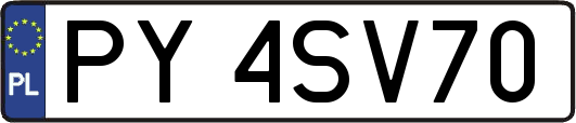 PY4SV70